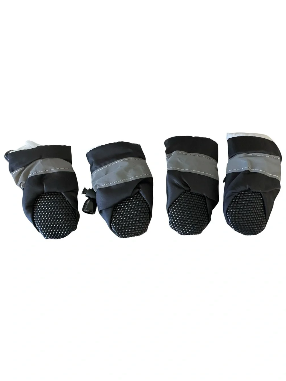Bundle for Small Dog 2 coats, mittens and hat